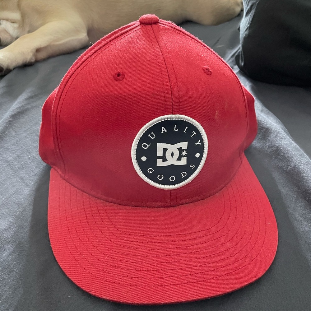 dc hat SnapBack